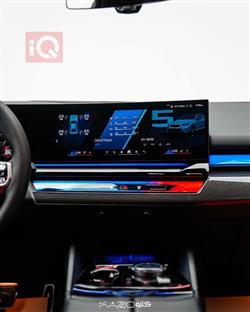 بی ئێم دەبڵیو سیریەس 5